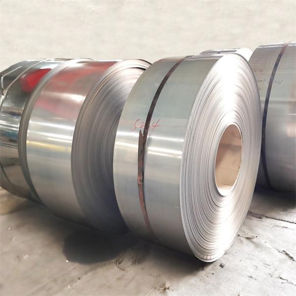 SUS 304 316L Stainless Steel Coil Strip 2b Ba Surface Hot Cold Rolled