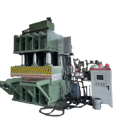 Pressão de vulcanização a quente Cinturão transportador de borracha verde/azul