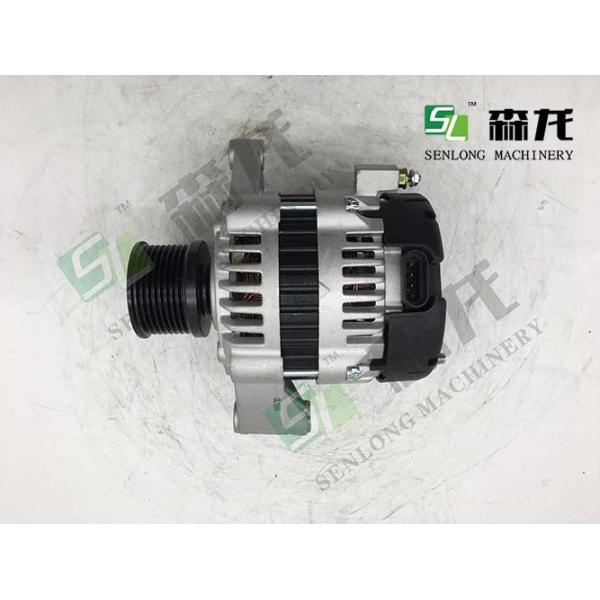 24V   45A  NEW Alternator  for Hyundai excavator R150-7  Cummins  Engine  4BT3.9   DELCO 11SI   19020209  3972731