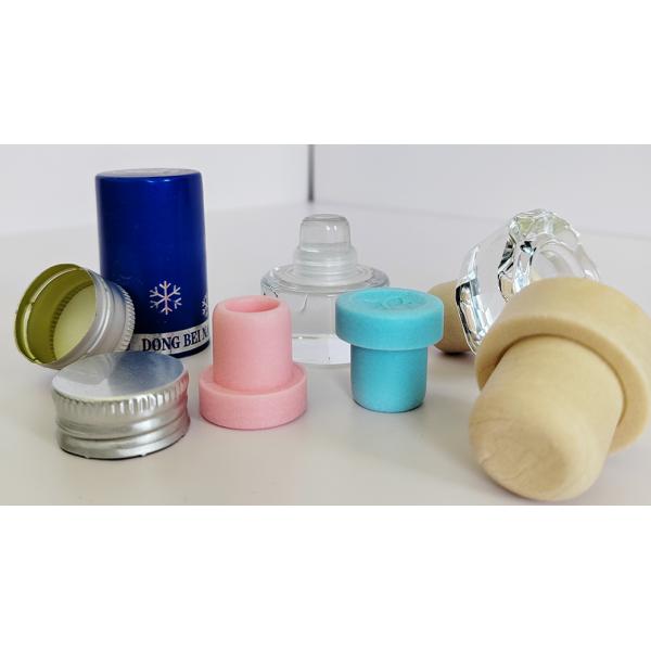 Настраиваемые логотипы животные головки бутылочные крышки для сложных стеклянных воротничков бутылки с вином