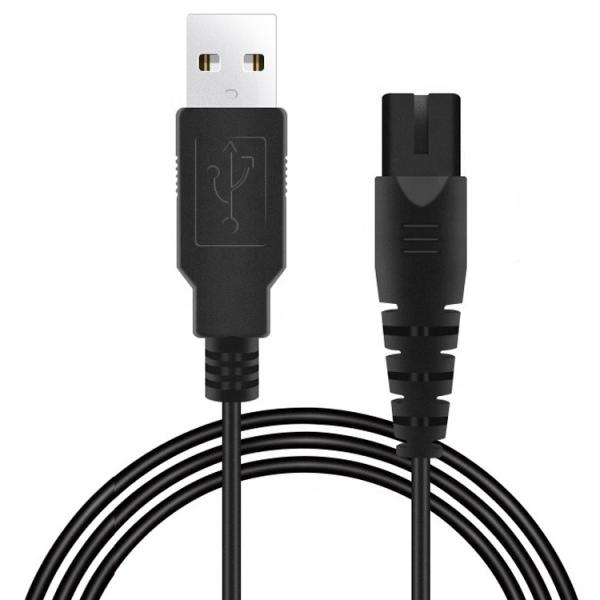 5VのレーザーUSBからACDC電源充電ケーブル