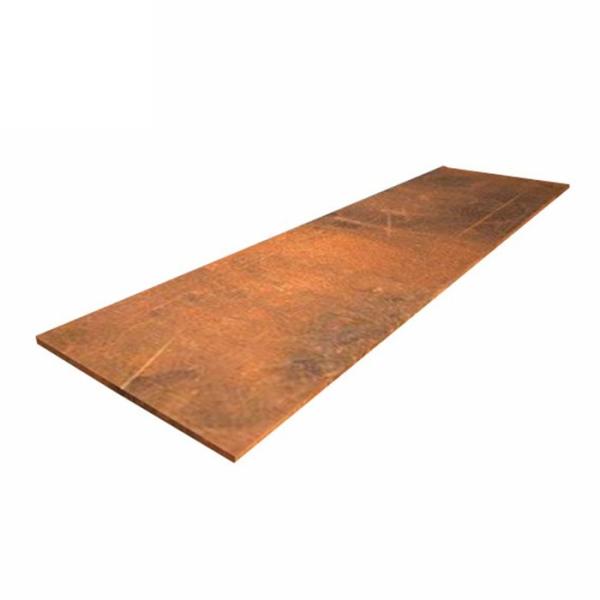 Facade Fence Corten Wall Panels SS400 Hot Rolled Steel Coil For Cladding