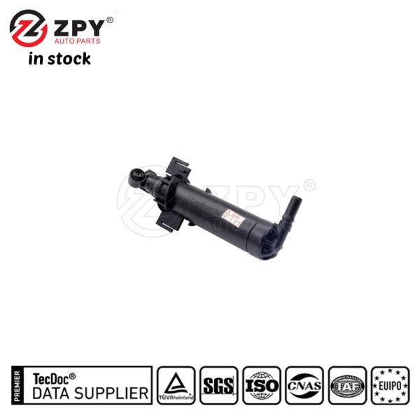ZPY Audi VW Headlight Washer Jet Nozzle 8T0955101D for A5