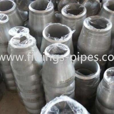 Asme B16.9 Pipe Fittings Reducer 10X6”Sch 160 Wp91 Concentric