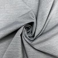 Tissu d'alpinisme triangulaire à double teinte à quatre voies étirée avec pantalon en polyester cationique chemises chemises