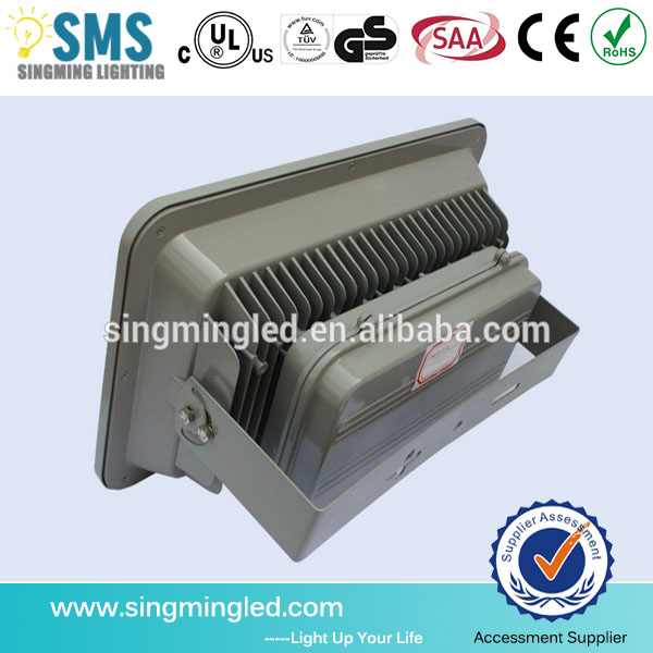 AC85-265v 3000-6500K 50-60Hz high lumen epistar chip led flood lightwith 3 years warrenty
