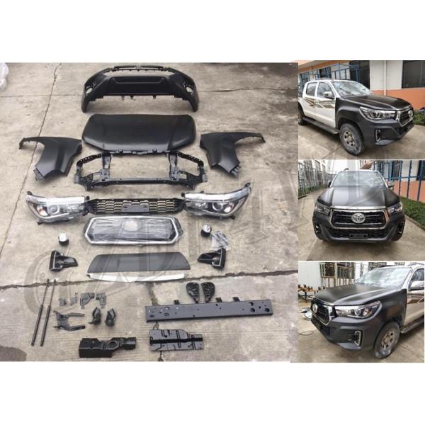 Прочный подъем Тойота Хилукс ВИГО 2005-2014 наборов тела 4кс4 к ХИЛУС Рокко 2018 2019 наборов тела подтяжки лица