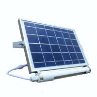 Lumières menées actionnées solaires de l'utilisation Cri80 de famille dehors