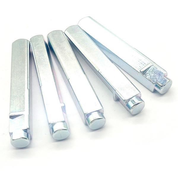 Alloy Steel CNC Machining Services Anodizing Custom CNC Machined Parts Precision