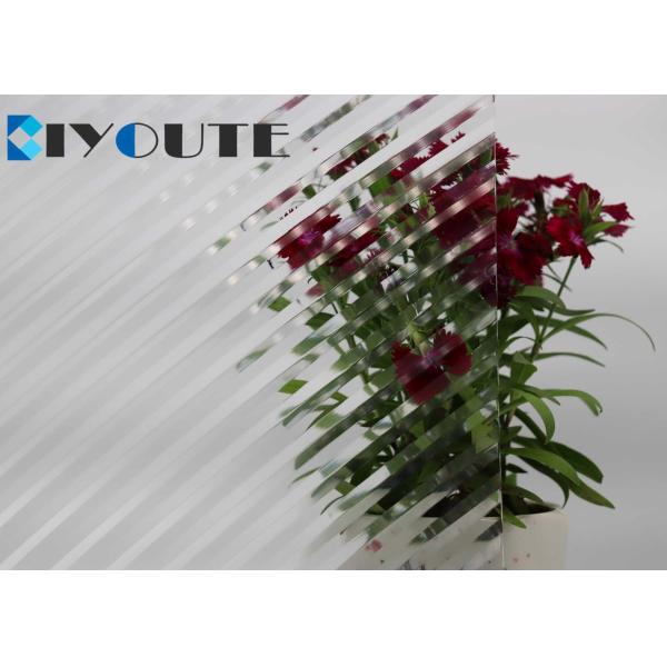 Персонализированный гравированный гравированный стеклянный лист 30х40 48х48 48х96