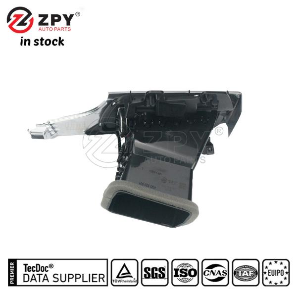 ZPY 4G0820901 アウディ C7 2012-2018 フロント左 A/C エアベントグリル