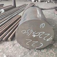 Résistant à la corrosion brillant Hastelloy C22 Barre ronde Astm B574