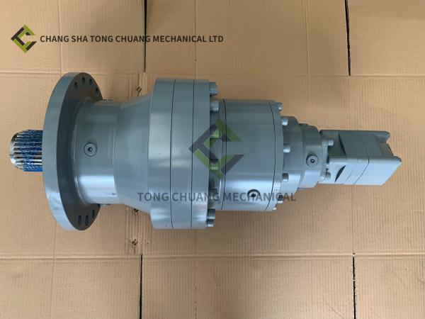 Sany Spare Parts For Concrete Pump Truck, Rotary Reducer Assembly ZCM3.15-15000/B-F2-K2-Y/T