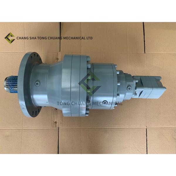 Sany Spare Parts For Concrete Pump Truck, Rotary Reducer Assembly ZCM3.15-15000/B-F2-K2-Y/T