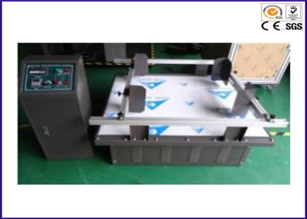 25~40 km/h Simulation Transportation Vibration Package Testing Machine