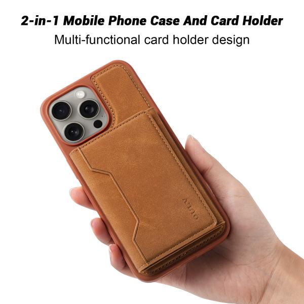 OEM / ODM Flip Mobile Phone Case Customizable Magnetic Protective Case For iPhone and Samsung