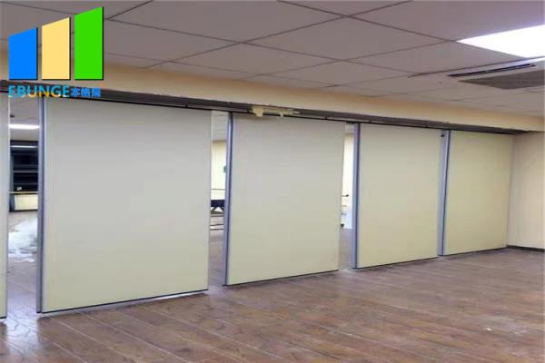 Som do salão de baile - divisores de sala acústicos de dobramento de absorção em Arábia Saudita