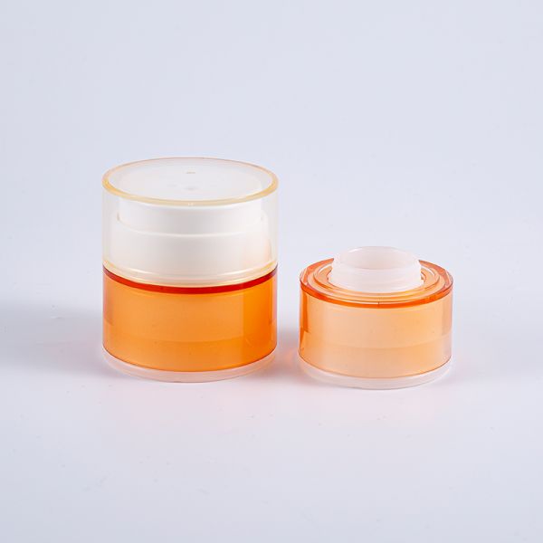 Inner Bag Vacuum Bottle with Vacuum Seal and EVOH Material for Extended Shelf Life in Cosmetics