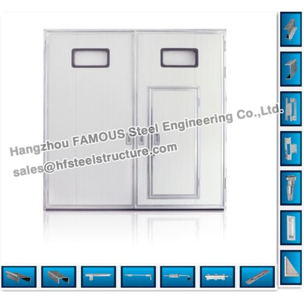 Мастерская и пакгауз раздвижной двери индустрии стальные