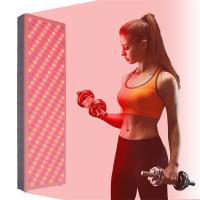 Bas écran tactile d'affichage d'affichage à cristaux liquides du dispositif 1500w de thérapie de lumière rouge d'EMF 600nm 850nm