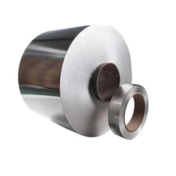 ISO RoHS 0.7mm Aluminum Steel Coil Aluminum Zinc Alloy Coated Steel Coil