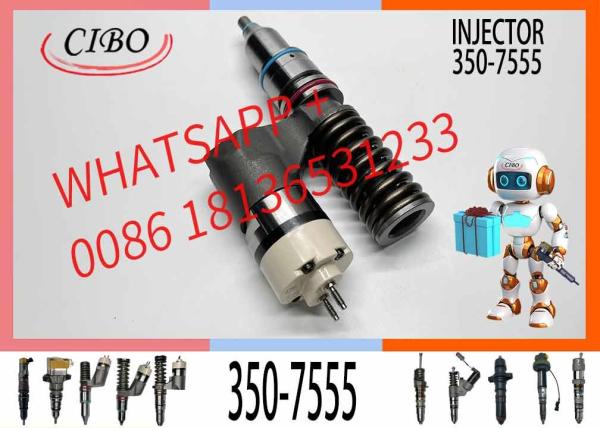 350-7555 Neutral and new Diesel Engine Parts C7 C9 Fuel Injector 350-7555 for   153-7923 317-5278