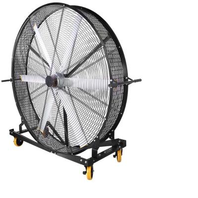 IP55 PMSM Mobile Industrial Fans Big Size 2m Diameter Portable Heavy Duty Fan