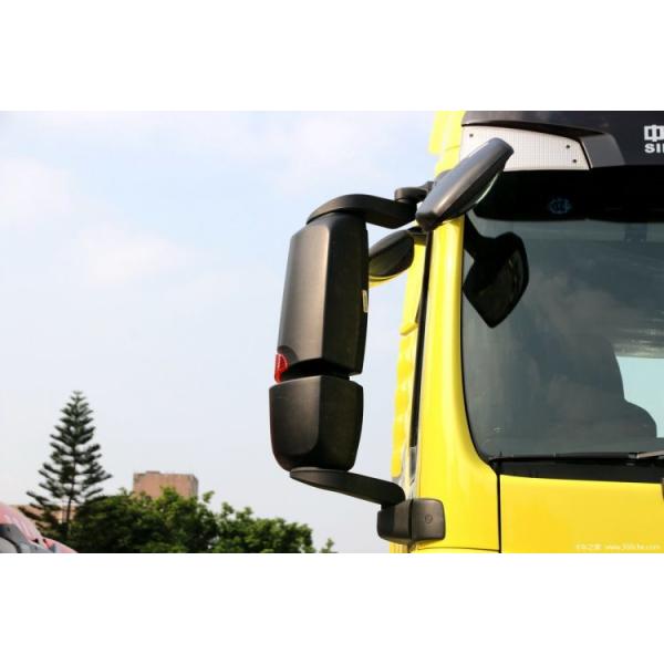 Sinotruk Gearbox Equipped SITRAK G7 480hp 4X2 Truck Tractor for Cost-Conscious Buyers