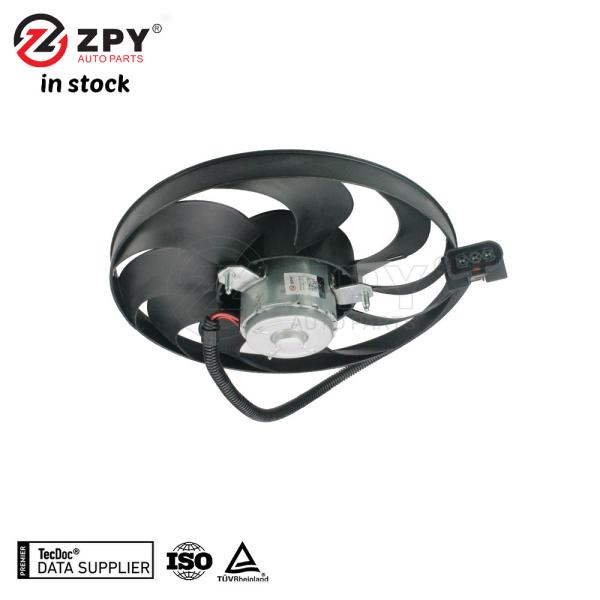 Moteur de ventilateur de refroidissement du radiateur pour Audi TT VW Beetle Golf 1998-2006 1JD 959 455A