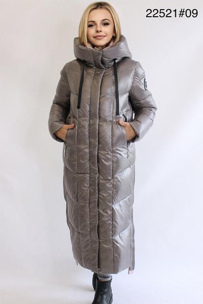 FODARLLOY Cotton-padding Womens Jacket long Women Coats 2022 New Arrival Winter Shiny Cotton-padding Short Bubble Womens Jacket