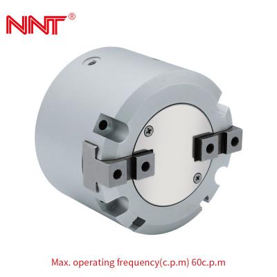 NNT Two Jaw Parallel Pneumatic Gripper Opening / Closing stroke 4-16mm