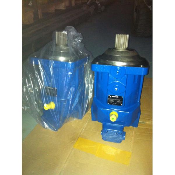 A6VM160HD1D/63W-VAB010A Hydraulic Piston Motor for Excavator Construction Machinery