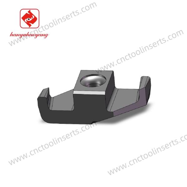Precision Volute Cutting Tool CNC Inserts for Machining 092112-NT
