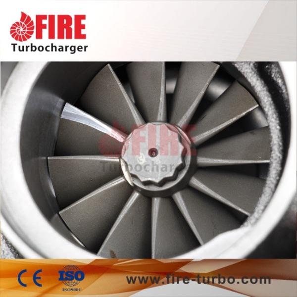 TF08L-28M-22 Turbocharger 28200-84400 49134-00270 Hyundai Mixer HD270 Truck With D6CA D6CB Engine