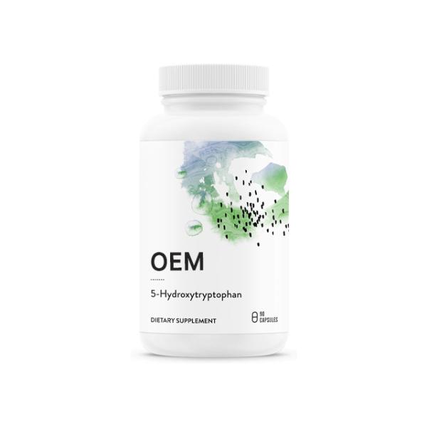 5-HTP Plus – Advanced Mood & Sleep Support with Vitamin B6