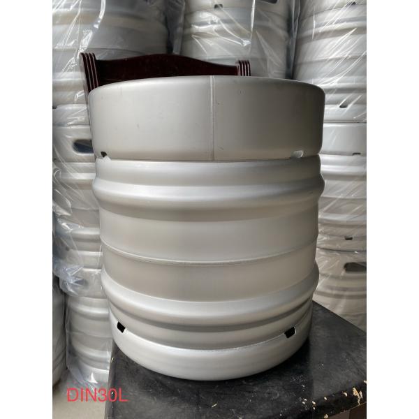 Hot selling 304 Stainless steel DIN 20L/30L/50L beer barrel