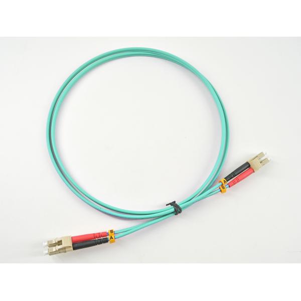 ЛК к гибкому проводу куртки ОМ3 ОМ4 ОМ5 ЛК ЛК УПК кабеля 2.0/3.0мм ПВК/ОФНР/ЛСЗХ заплаты оптического волокна ЛК мультимодному двухшпиндельному