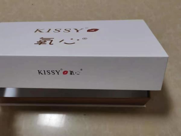 Gold Foil Rigid Magnetic Gift Box