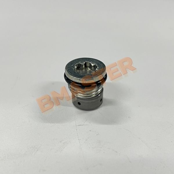 294009-1870 Fuel Injection Pump Valve With 2600 Bar Pressure And CNC Precision Machining For HP3 Diesel Engines