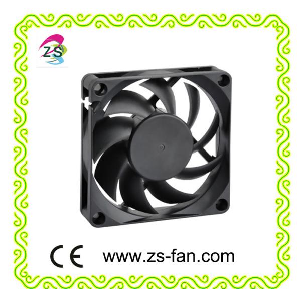 12v dc cooling fan motor 8015 two way fan 80*80*15mm dc small exhaust fan