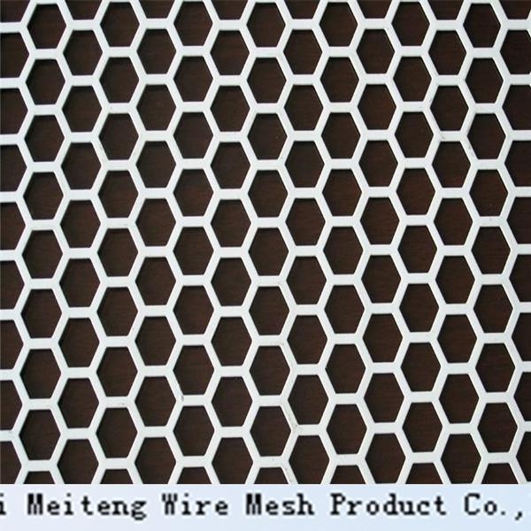 Best price metal plate hole punching, punching hole mesh, galvanized perforated metal punc