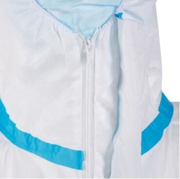 Elastic Anti Dust Medical Disposable Medical Gowns
