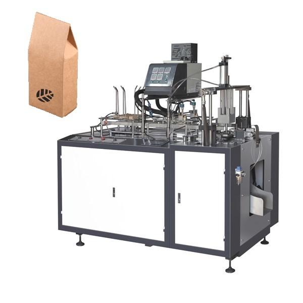 High Productivity Hot Melt Lunch Box Forming Machine 30-45pcs/Minute