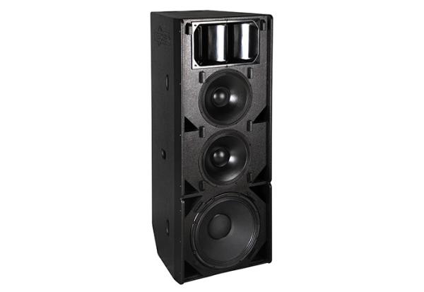18 inch pro three way professional loudspeaker system with wheel T2318AII