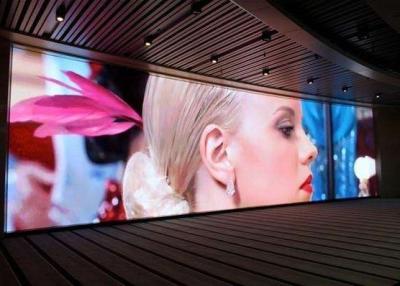 P3 Indoor Full Color Smd Led Display Screen 160 Degree With Front Service