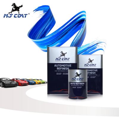 ISO14025 High Adhesion CHPO Polyester Body Filler For Cars