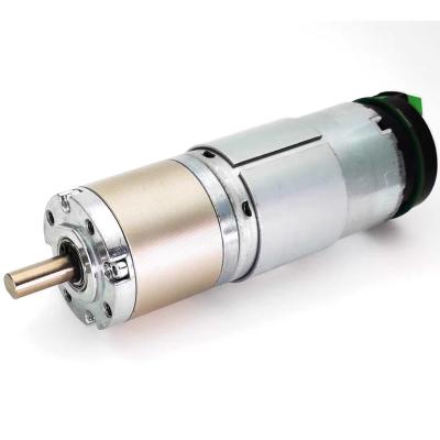 Motor de ferramentas elétricas 24V 0.6A 9-35W 3000RPM Mower de relva motor Go-Gold