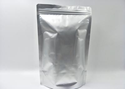 Antistatic Aluminum Foil Stand Up Pouch , Oxygen Isolation Stand Up Pouch Bags