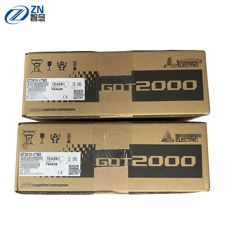 GT2510-VTBD Human Machine Interface GOT2000 Series 10.4 Inch Touch Screen