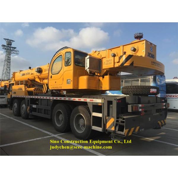75 Ton Telescopic Truck Crane XCMG QY75K Engineering Crane Truck Series